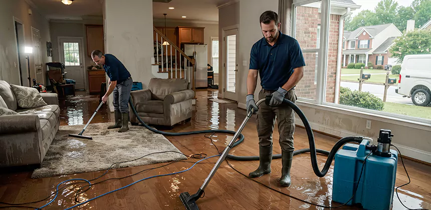 24 Hour Emergency Water Removal in Victorville