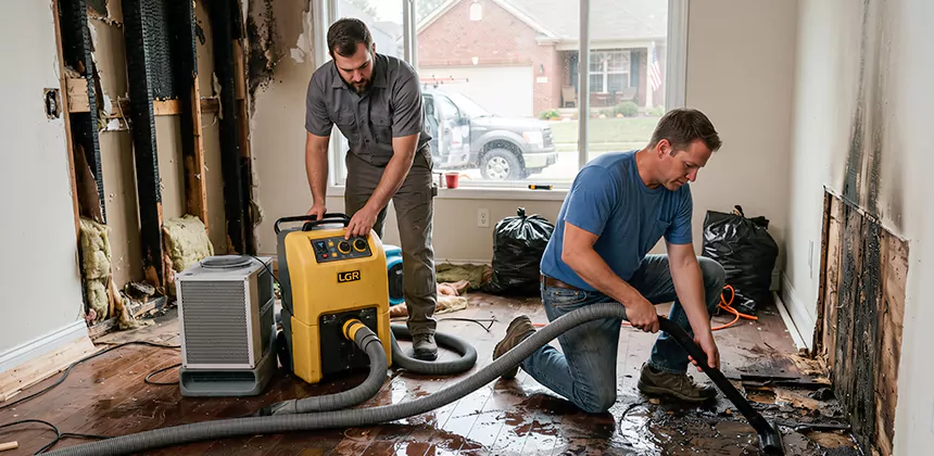 Water Mold and Fire Restoration in Victorville