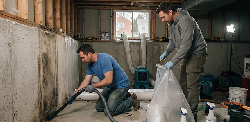 Mold Abatement Services in Victorville