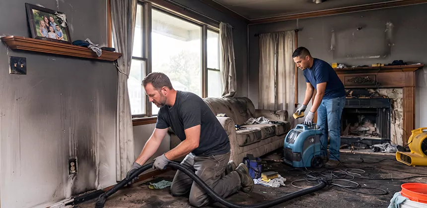 Contents and Pack-Out Restoration in Victorville
