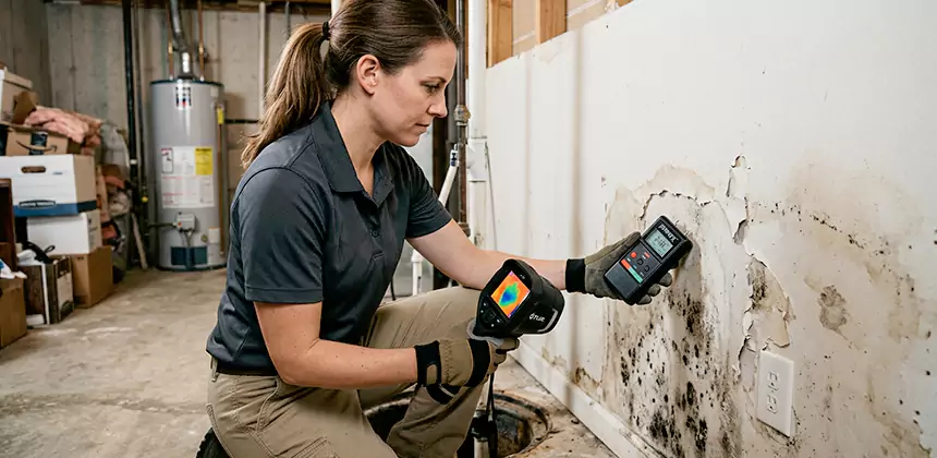 Mold and Moisture Detection in Victorville