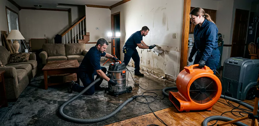Emergency Water Damage Repair in Victorville
