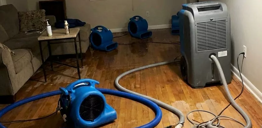Water Leak Detection in Victorville