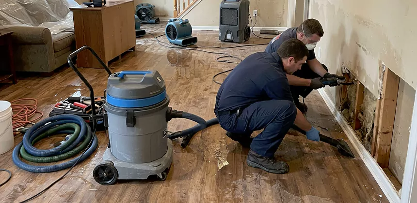 Water Damage Repair in Victorville