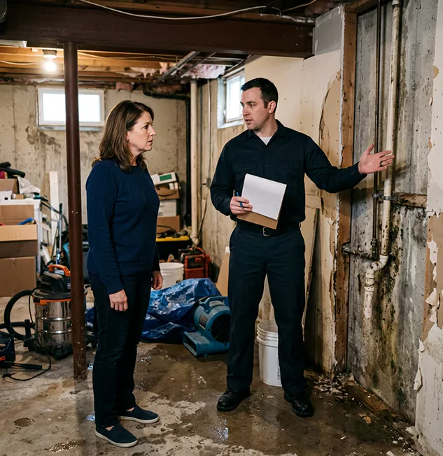 Why Choose Victorville Restoration Pro Over Other Basement Repair Companies in Victorville, CA?