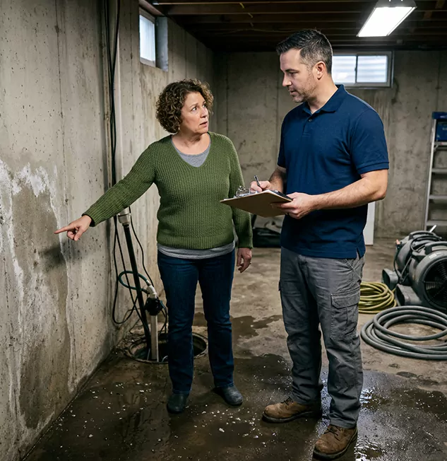 Why Choose Victorville Restoration Pro Over Other Basement Water Removal Companies in Victorville, CA?