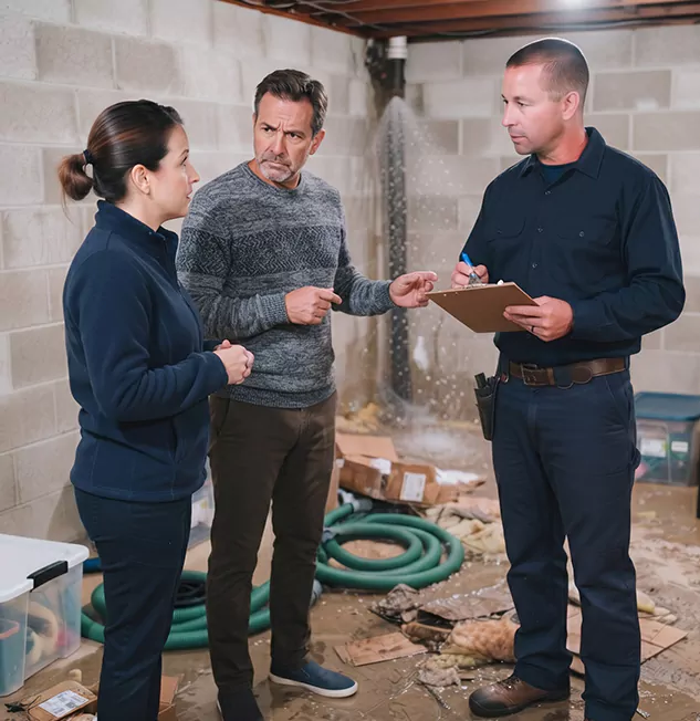 Why Choose Victorville Restoration Pro for Burst Pipe Clean Up in Victorville, CA?