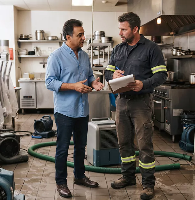 Why Choose Victorville Restoration Pro Over Other Commercial Water Damage Cleanup Companies in Victorville, CA?