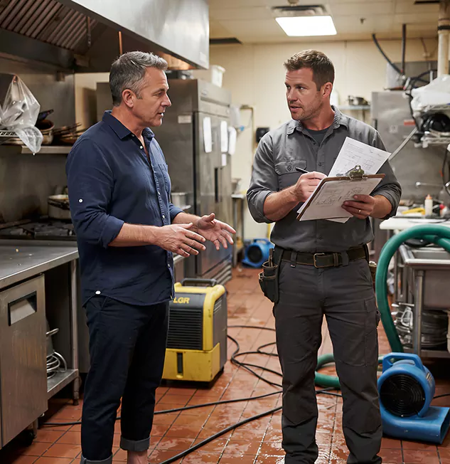 Why Choose Victorville Restoration Pro Over Other Commercial Water Damage Restoration Companies in Victorville, CA?