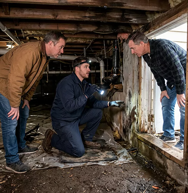 Why Choose Victorville Restoration Pro Over Other Water Damage Crawl Space Companies in Victorville?