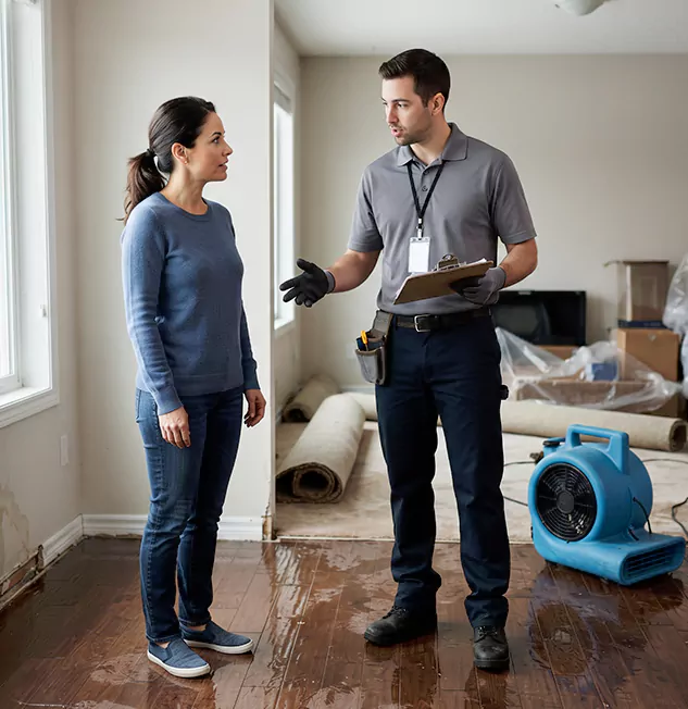 Why Choose Victorville Restoration Pro for Emergency Water Damage Cleanup in Victorville, CA?