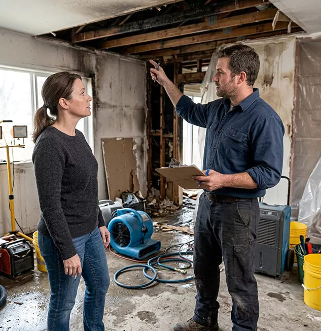 Why Choose Victorville Restoration Pro Over Other Fire and Water Cleanup Companies in Victorville, CA?
