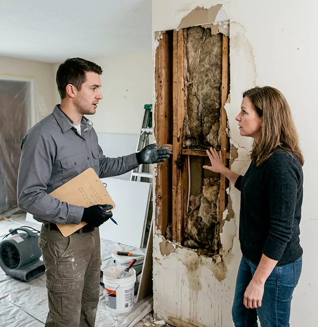 Why Choose Victorville Restoration Pro Over Other Wet Drywall Repair Companies in Victorville?