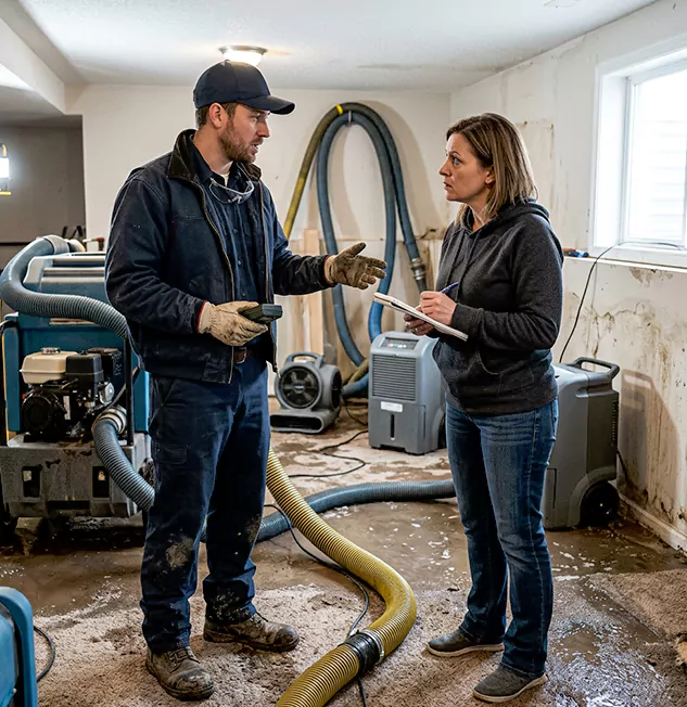 Why Choose Victorville Restoration Pro for Your Water Extraction in Victorville?