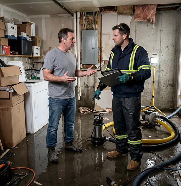 Why Choose Victorville Restoration Pro Over Other Water Removal Companies?