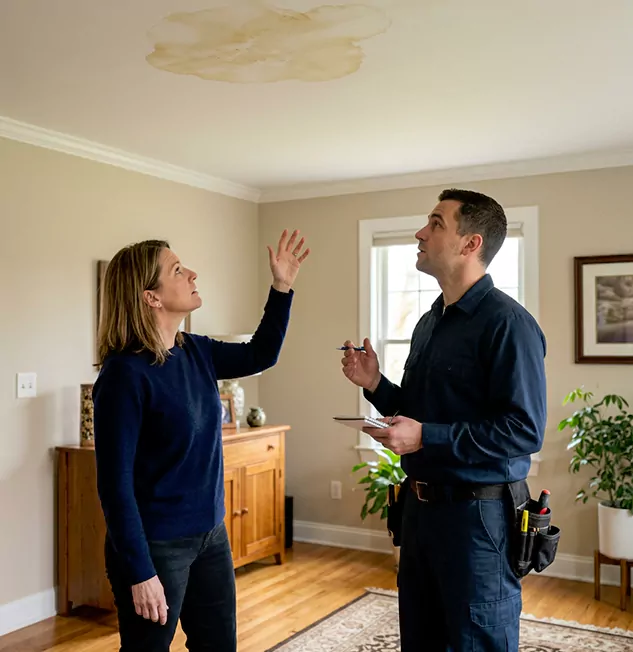 Why Choose Victorville Restoration Pro for Water Stain Repair in Victorville, CA?