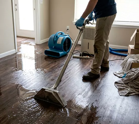 Water Damage Restoration Services in Victorville, CA