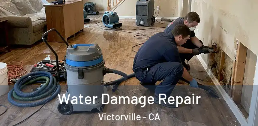  Water Damage Repair Victorville - CA